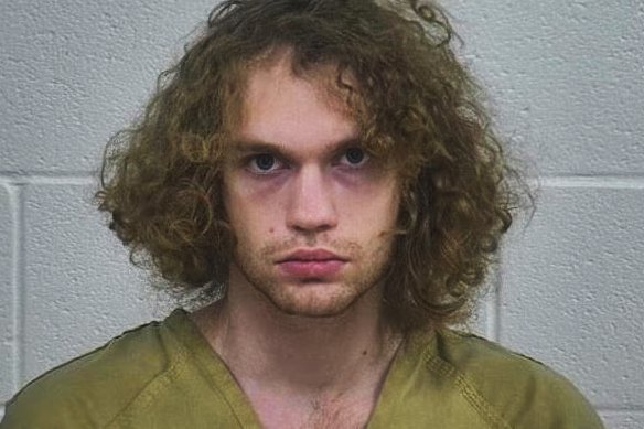 Kyle Spitze was sentenced to 77 years in prison in the United States for his role in the network. 