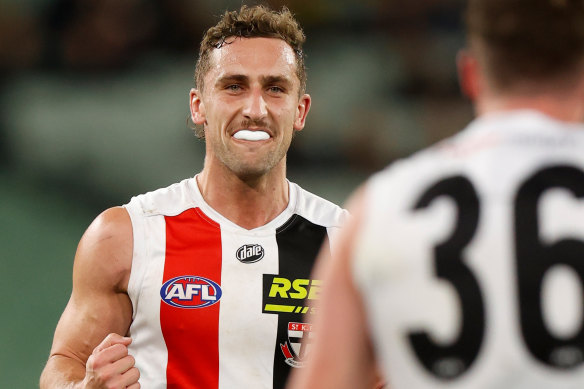 Former Saint Luke Dunstan.