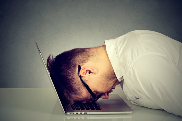 Keep on working. Your boss may be watching you, and tracking your progress in real time.