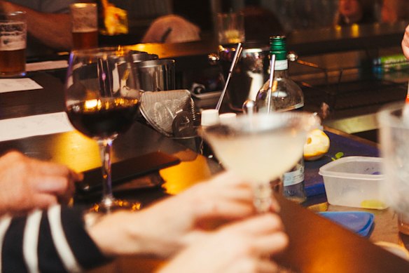 In Queensland, emergency departments do not routinely test for drink spiking. 