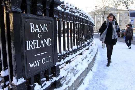 Ireland’s Central Bank has raised concerns about EML’s subsidiary, which had to move to Ireland due to Brexit. 