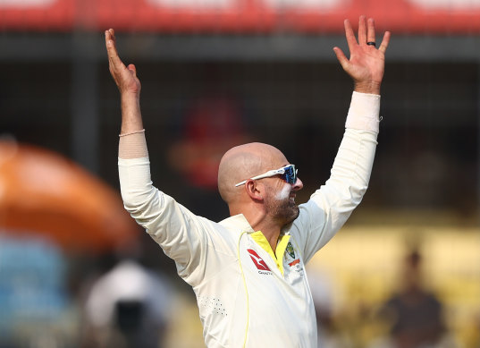 Nathan Lyon is the only Australian to play more Tests than Pat Cummins over the past six years.