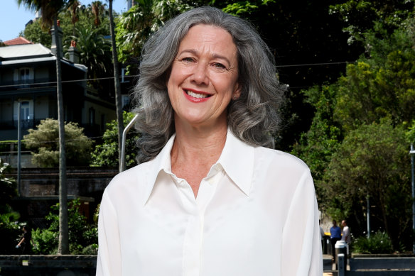 Teal candidate for Bradfield Nicolette Boele has apologised.