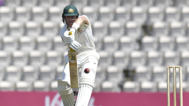 Ashes 2019: Marnus Labuschagne makes case for Australia squad with true grit