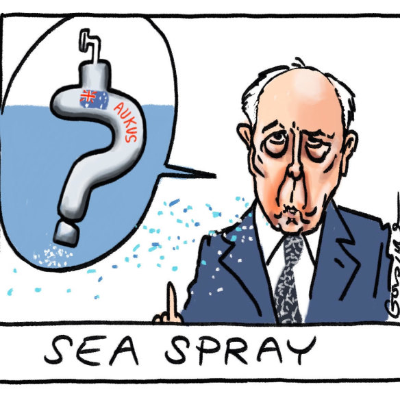 Illustration: Matt Golding