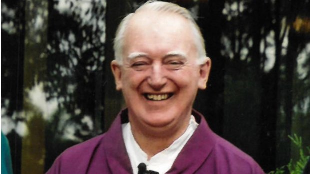 Father Peter Neville.