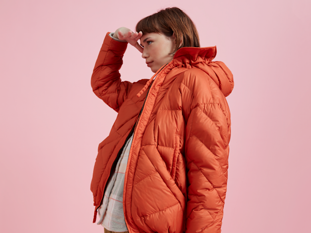 The push for more sustainable clothing