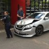 Police breakthrough after stolen ute rampage in McDonald's carpark in city's south