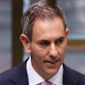 Treasurer Jim Chalmers said the figures were strong compared to other economies.
