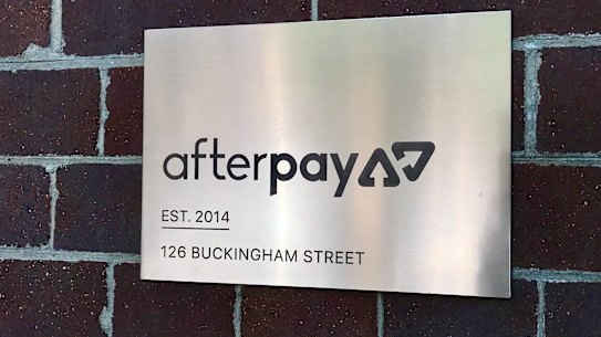 Afterpay said 25,000 people had joined the platform during the financial year.