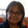 Sandra Brogden, Indigenous consultant at Geelong Grammar School, in the NITV documentary Off Country.
