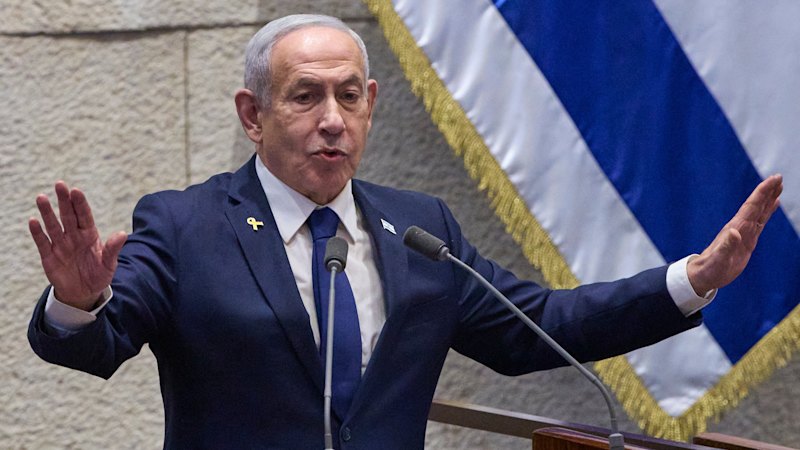 Israel’s Netanyahu seeks a pardon to end his long-running corruption trial. Will he get one?