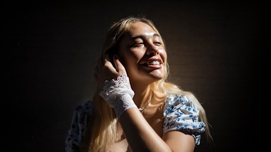 AJ Clementine, 25, delayed gender transition treatment as a teenager because of the legal barriers.