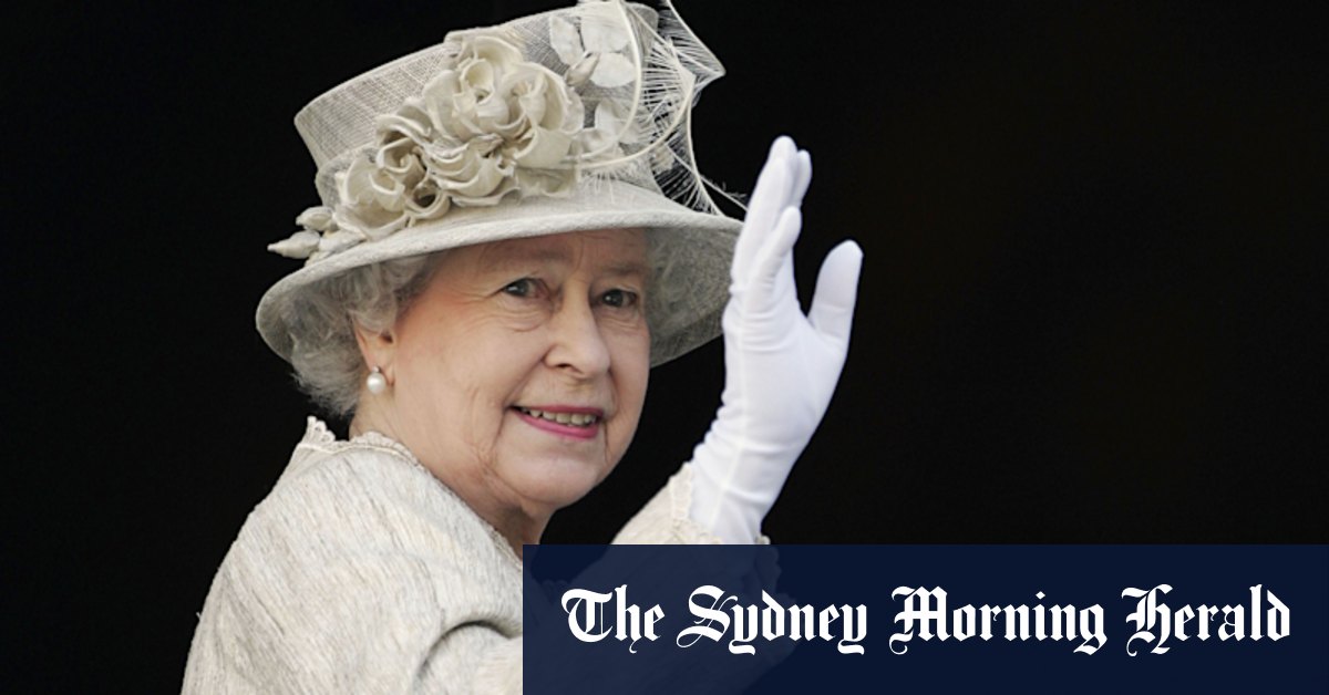 'She was a star, a constant': Melburnians grieve their Queen - Vimarsana News