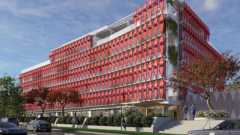 City of Perth primed to deny Gina Rinehart’s West Perth helipad