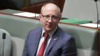 Very sporting: New shadow assistant treasurer Luke Howarth.