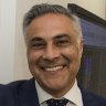 Latitude CEO Ahmed Fahour floated the consumer credit provider on the ASX less than two years ago. 