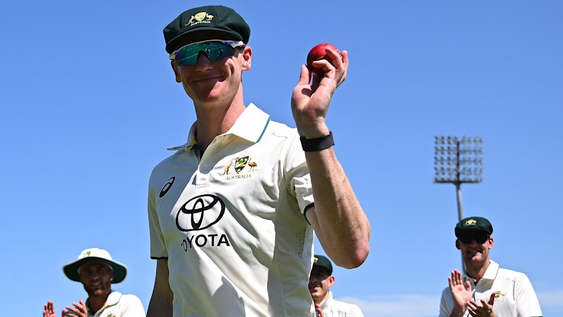 How McCullum’s advice to ‘bump’ Pietersen shaped Australia’s next speed demon