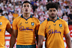 Joseph-Aukuso Suaalii is a constant Wallabies talking point.