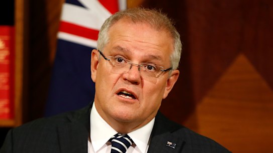 PM Scott Morrison