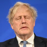 Boris Johnson’s demise proves a boon for the puzzle pages