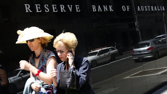 The Reserve Bank has raised interest rates for a seventh consecutive month.