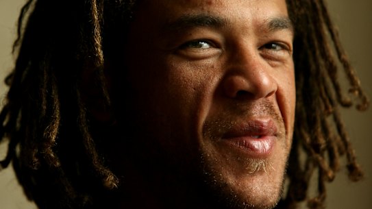Andrew Symonds.