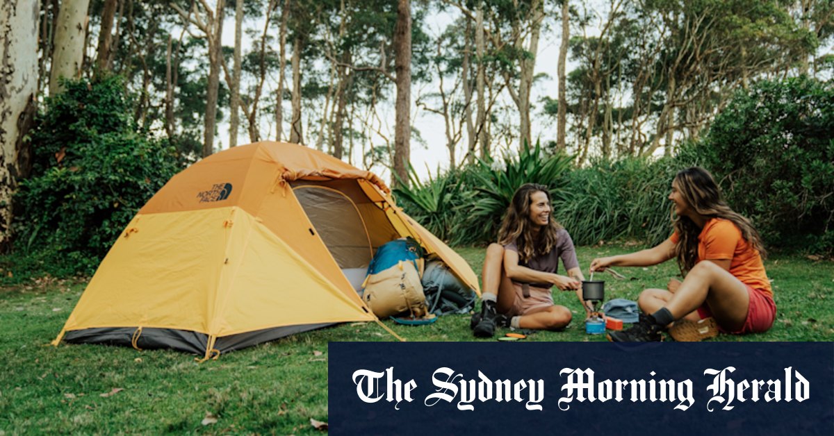 Glamping trial in national parks does not make for happy campers