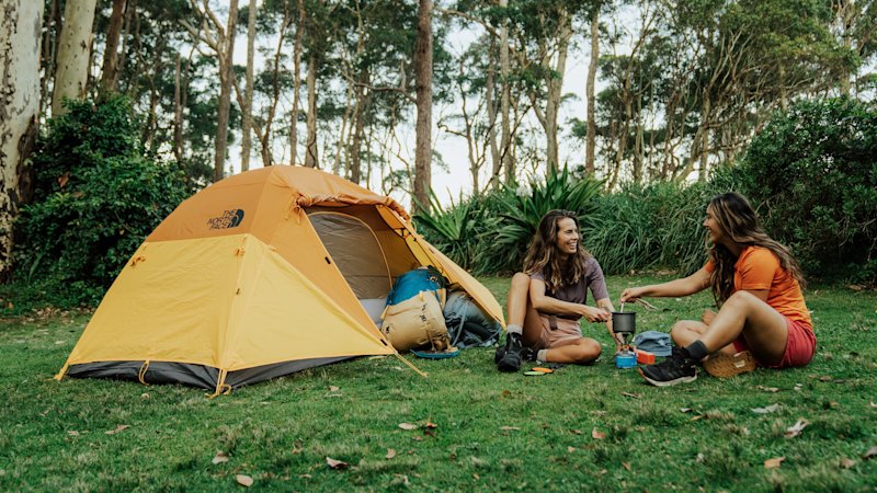 Glamping trial in national parks does not make for happy campers