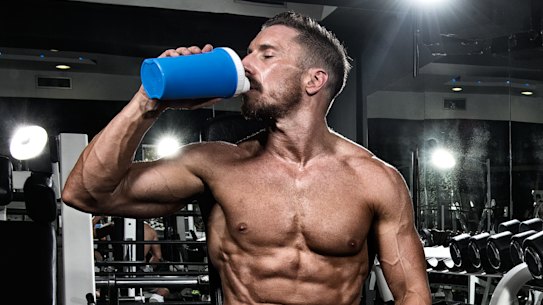 Protein has taken over more than the gym.