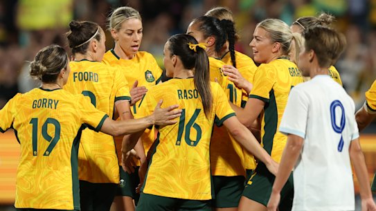 Football Australia, the governing body of teams like the Matildas, has exposed players’ information, according to an independent cybersecurity research publication.