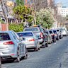 “Parked cars look bad. A pretty street loses appeal if there are endless lines of parked cars.”