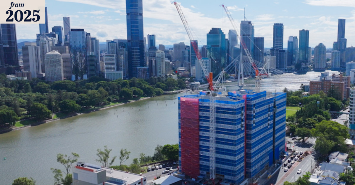 Picture Idea: Brisbane News Headlines From Friday 23Rd May 2025 Luxury High