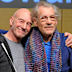 Patrick Stewart and Ian McKellen worked together for more than 50 years and were fast friends.
