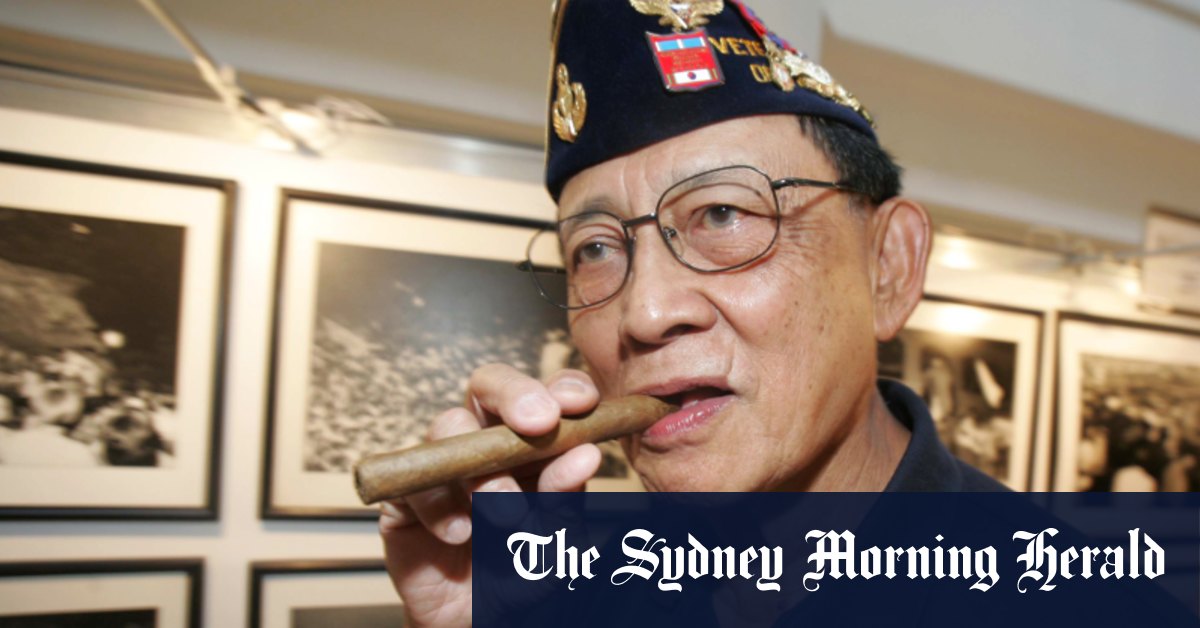 Fidel Ramos ex Philippine leader who helped oust dictator dies
