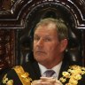 Former lord mayor of Melbourne Robert Doyle.