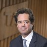 Tabcorp boss Gillon McLachlan will overhaul the group’s strategy.