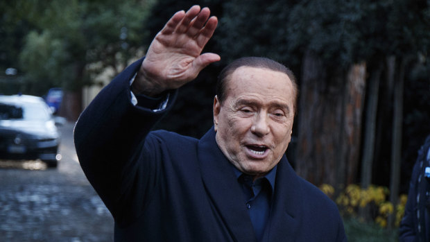 Silvio rising: At 86, Berlusconi returns to Italian politics as potential kingmaker