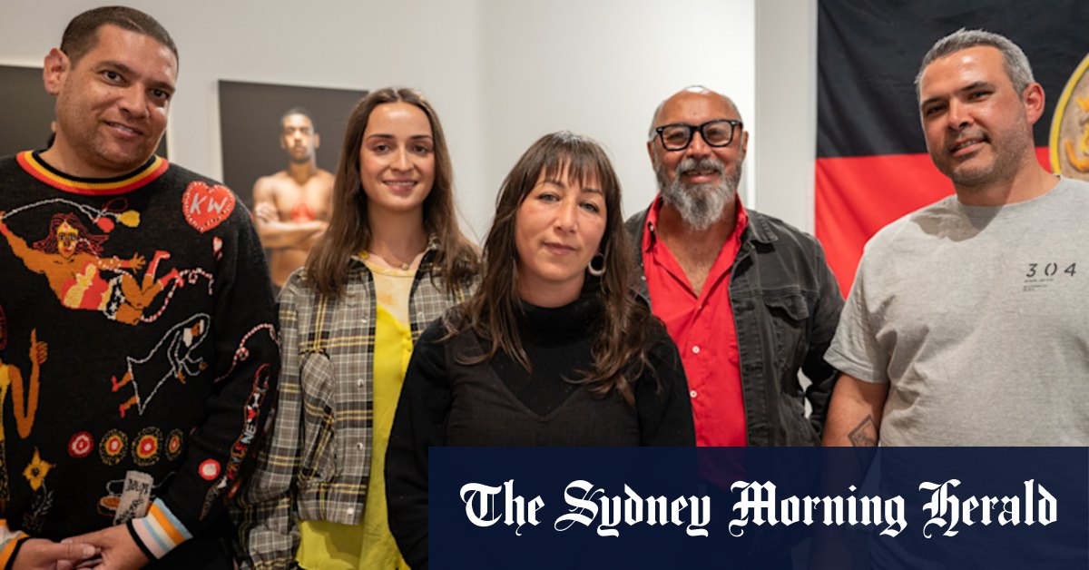 proppaNOW Indigenous art collective bring Occurrent Affair exhibition to National Art School in Sydney - Vimarsana News