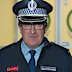 Acting Superintendent Dean Johnstone addresses the media after a shooting in Punchbowl.