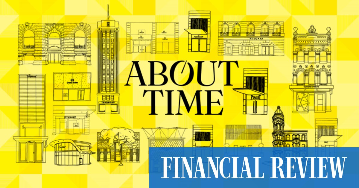 About Time Watch Weekend 2024 Read this before attending the Financial