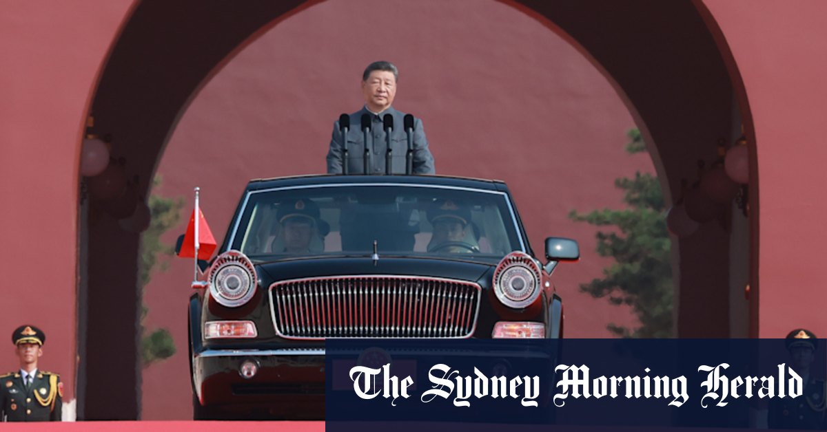 China is rising, but the challenge is not from China alone