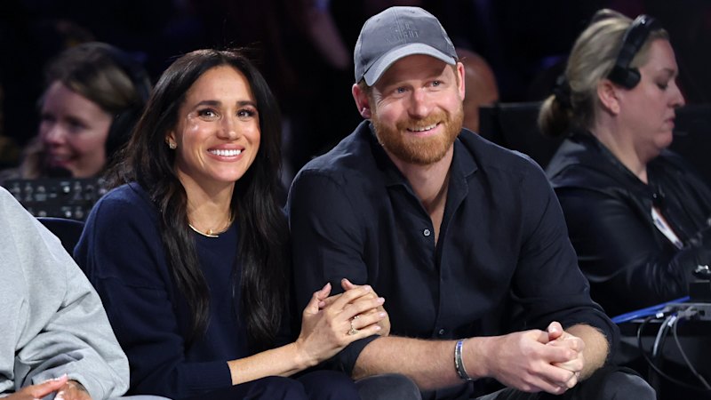 Harry and Meghan to make first trip to Australia in seven years