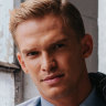 Swimmer, actor, singer: This unusual triple-threat brings it all to a new lead role