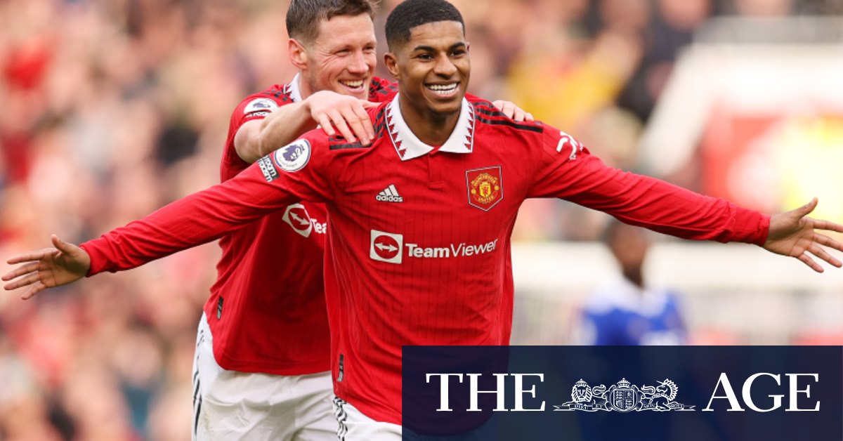 Rashford fires as Manchester United run riot in opposition to Leicester