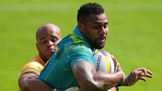 Samu Kerevi has been ruled out for the season.