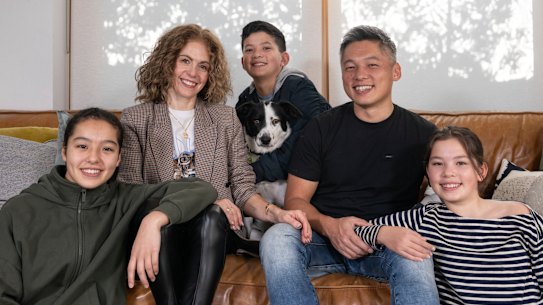 The Kanazawa moved into the area to get into the tightly held Mckinnon Secondary College school zone.