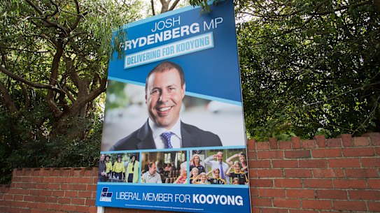 Treasurer Josh Frydenber pledged $65 million for 2000 car spaces at four railway stations in the seat of Kooyong ahead of the hotly contested 2019 election.