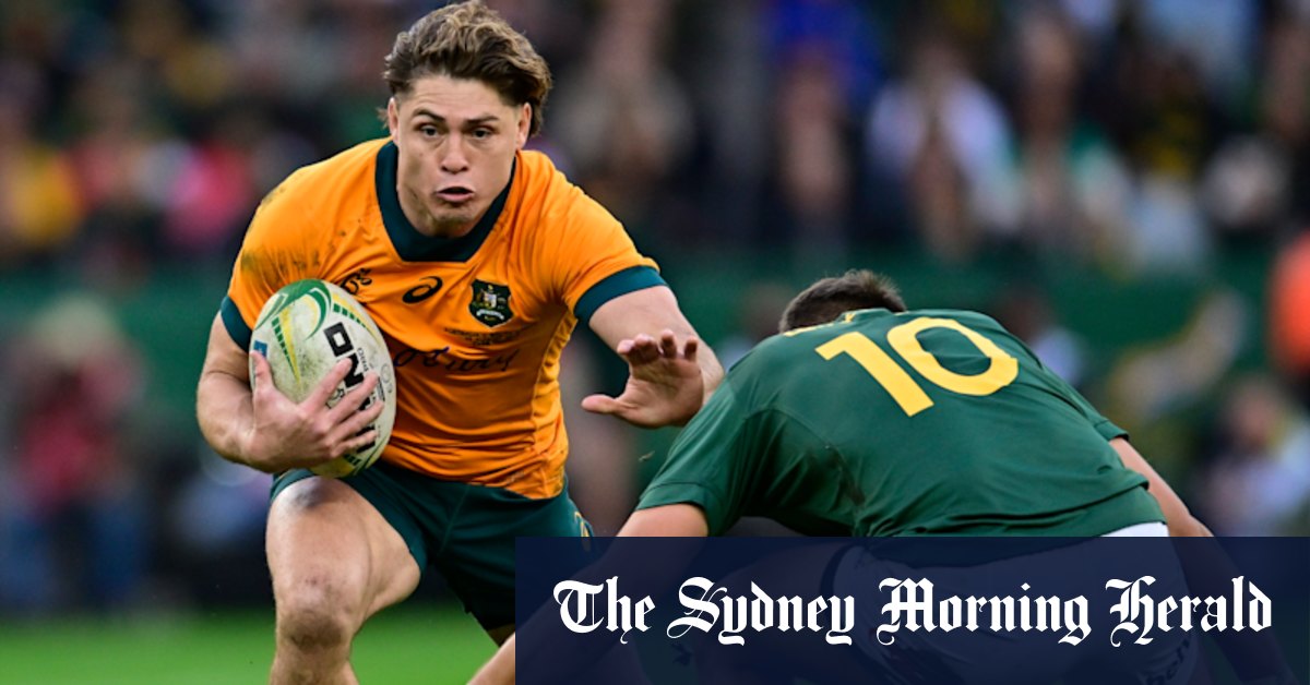 Wallabies to take on Italy without O’Connor