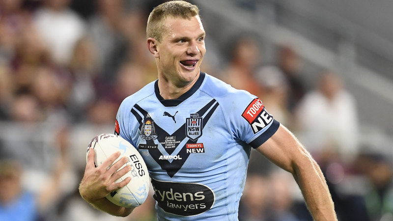 Nrl 2021 Andrew Johns Says Tom Trbojevic Could End Up The Greatest Of Them All